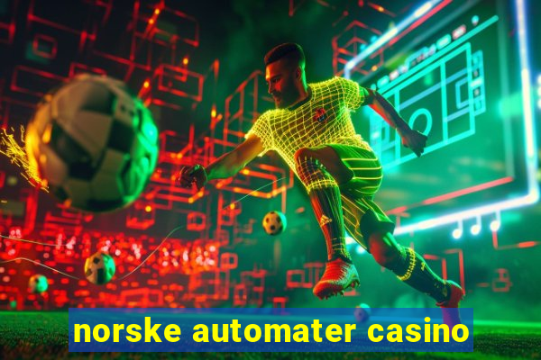 norske automater casino