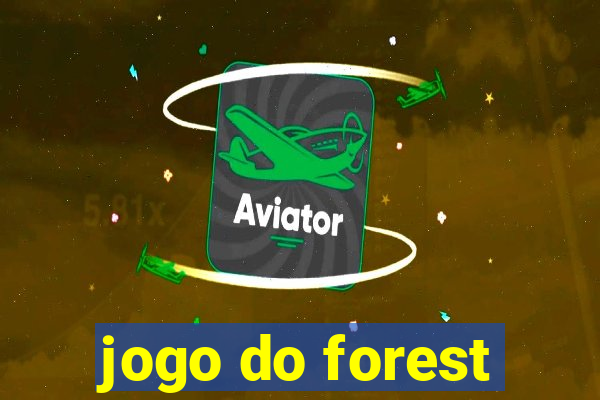 jogo do forest