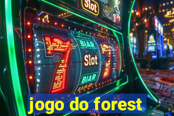 jogo do forest