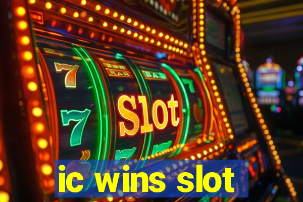 ic wins slot