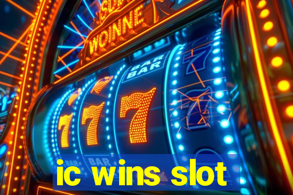 ic wins slot