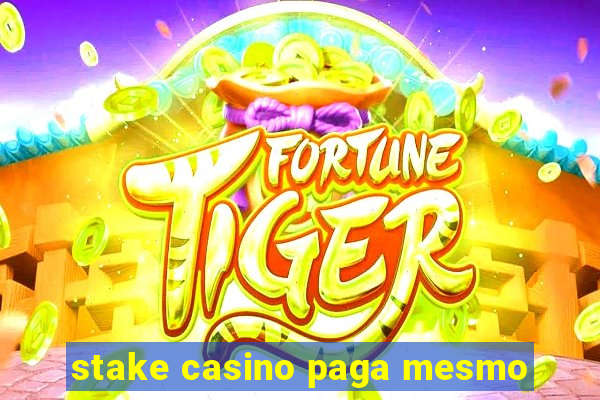 stake casino paga mesmo