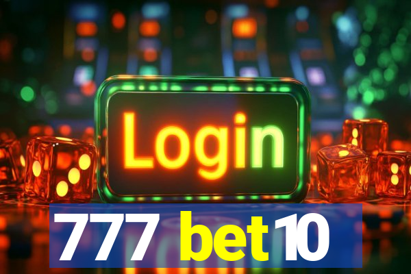 777 bet10