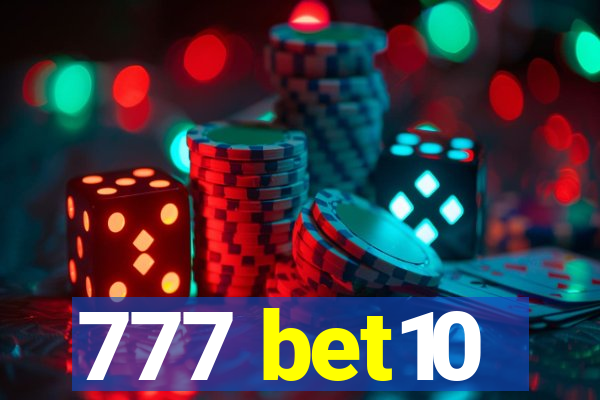 777 bet10