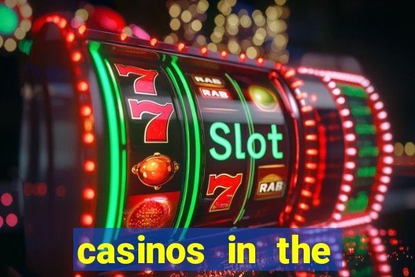 casinos in the state of kansas