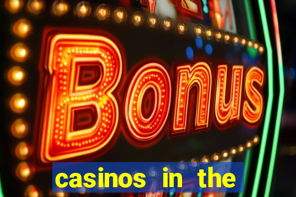 casinos in the state of kansas