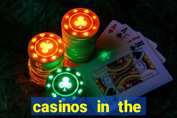 casinos in the state of kansas