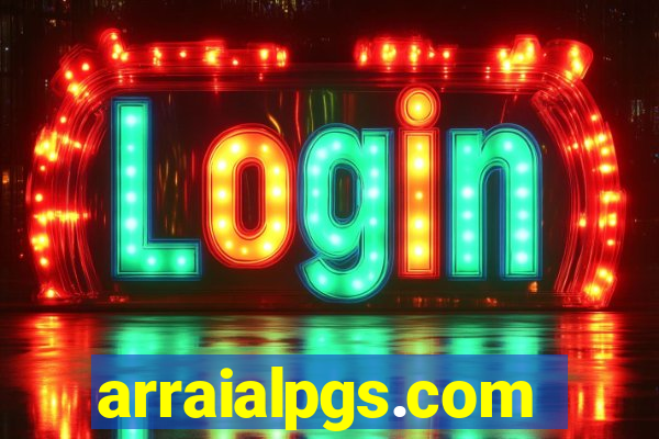 arraialpgs.com