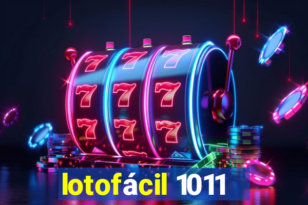 lotofácil 1011