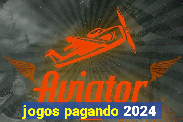 jogos pagando 2024