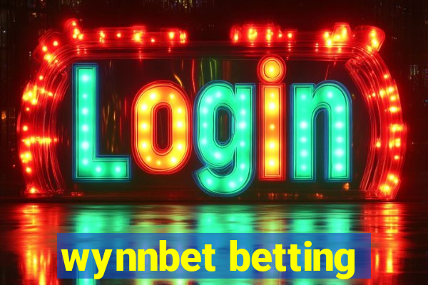 wynnbet betting