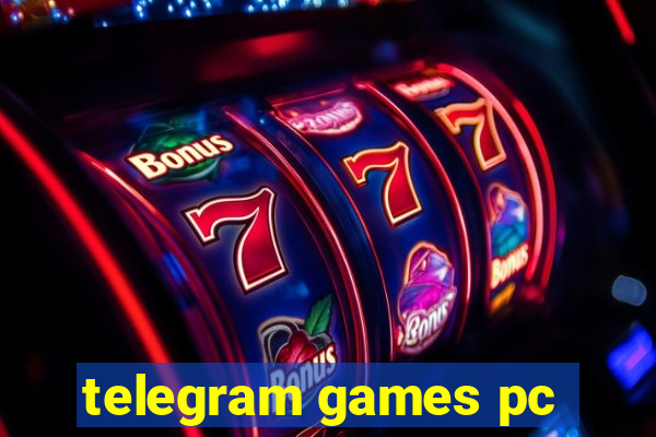 telegram games pc