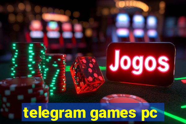 telegram games pc