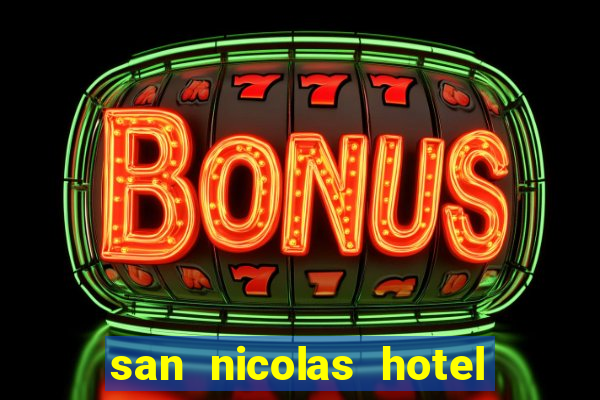 san nicolas hotel y casino ensenada