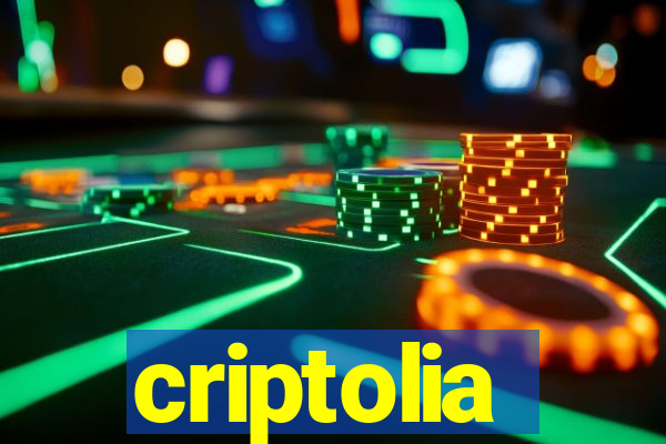 criptolia