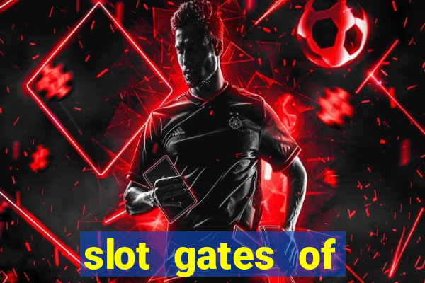 slot gates of olympus demo