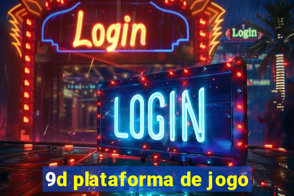 9d plataforma de jogo