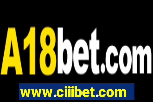 www.ciiibet.com