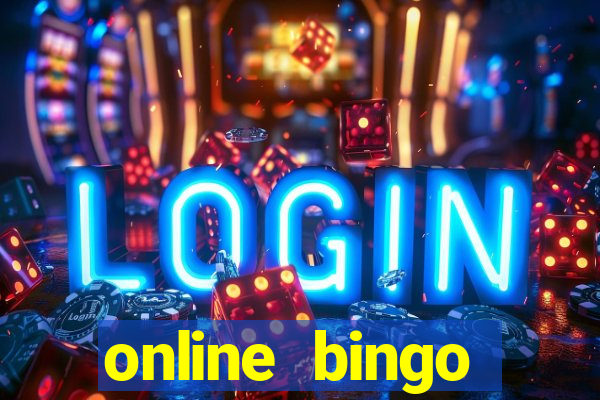 online bingo machine free