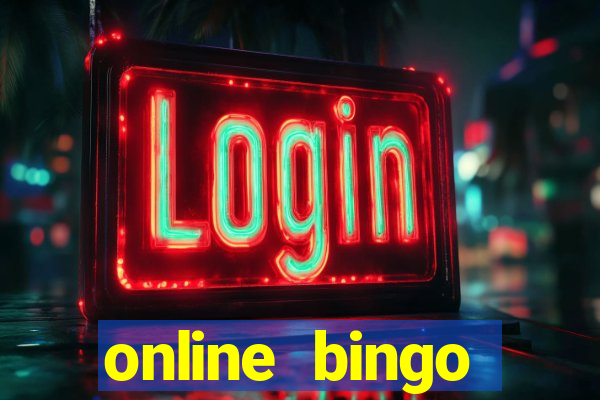 online bingo machine free