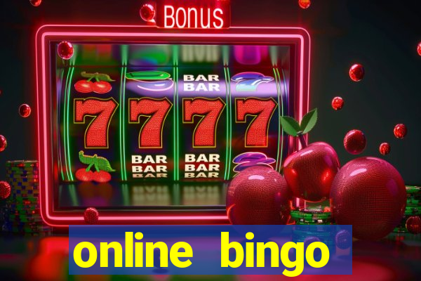 online bingo machine free