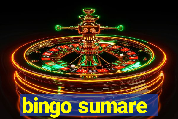 bingo sumare