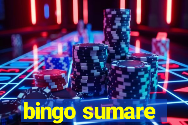 bingo sumare