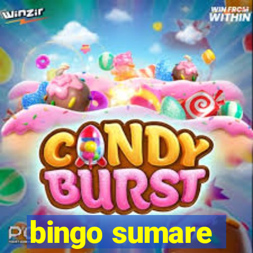 bingo sumare