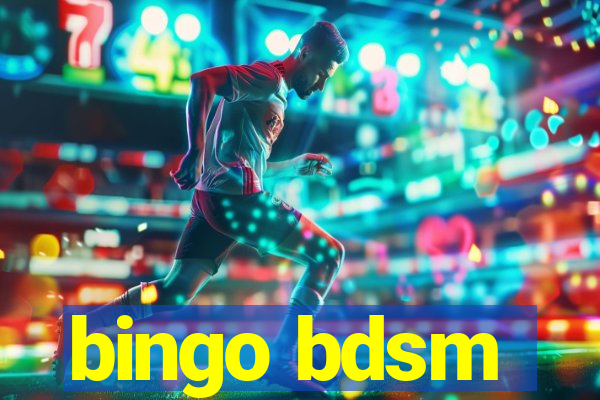 bingo bdsm