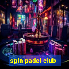 spin padel club