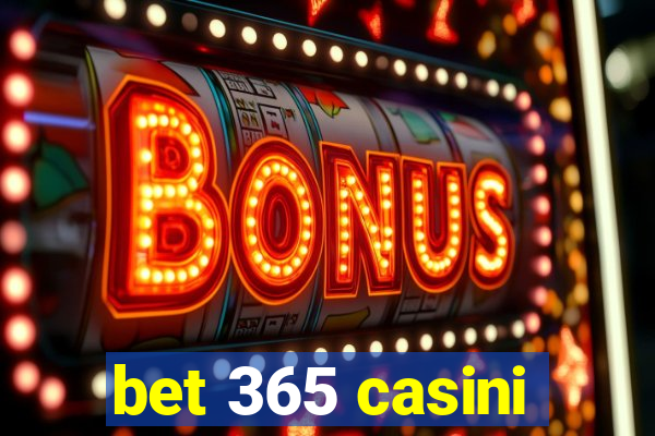 bet 365 casini