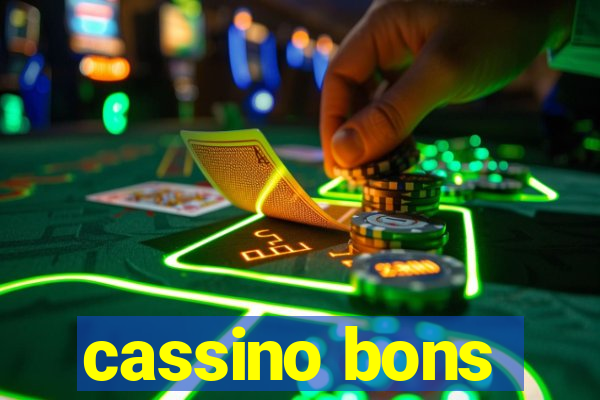 cassino bons