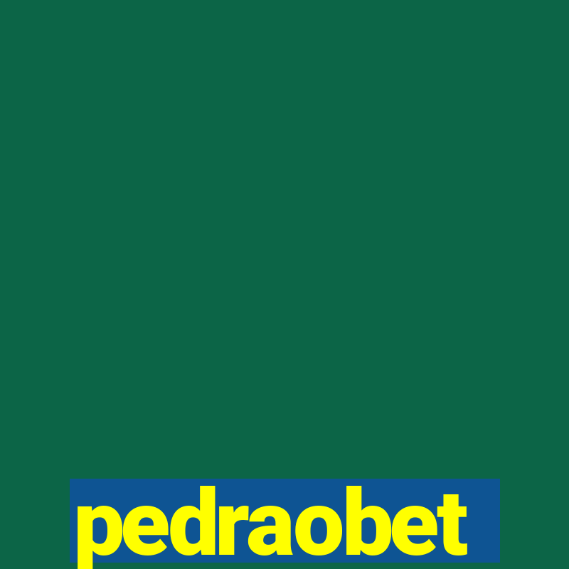 pedraobet