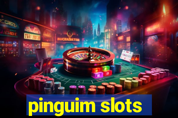 pinguim slots