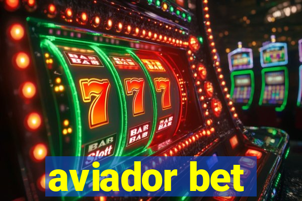 aviador bet