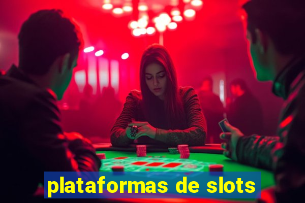 plataformas de slots