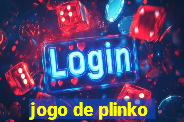 jogo de plinko