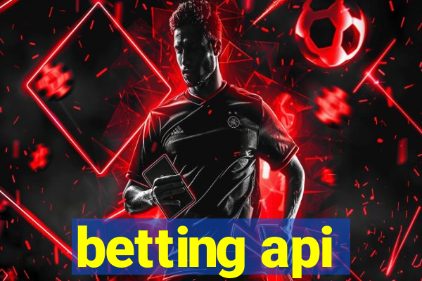 betting api