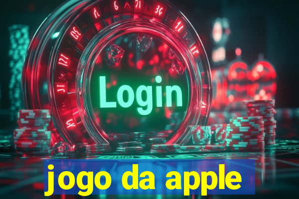 jogo da apple