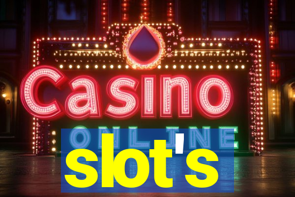 slot's