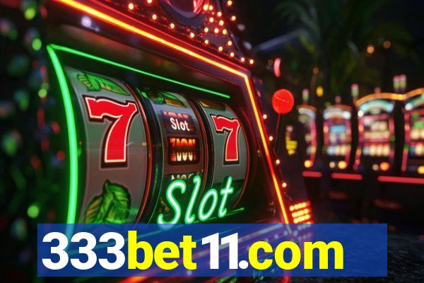 333bet11.com