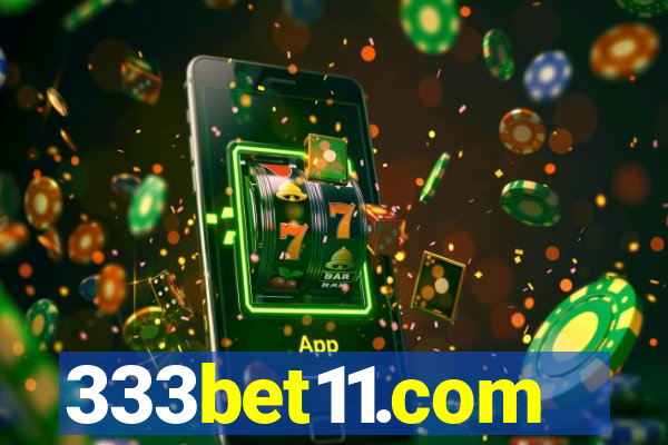 333bet11.com