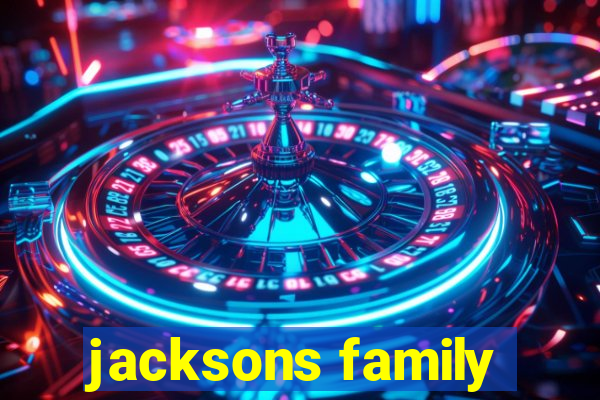 jacksons family