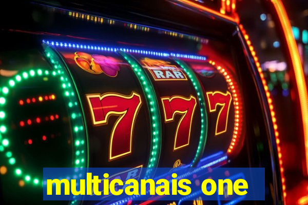 multicanais one