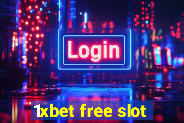 1xbet free slot