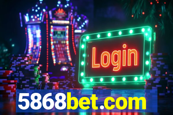 5868bet.com