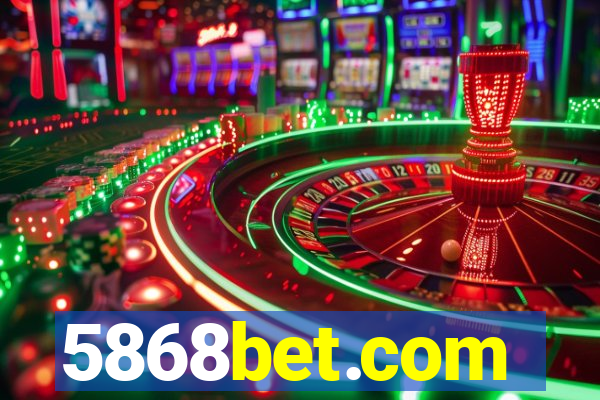 5868bet.com