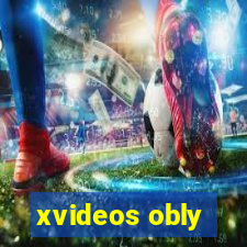 xvideos obly