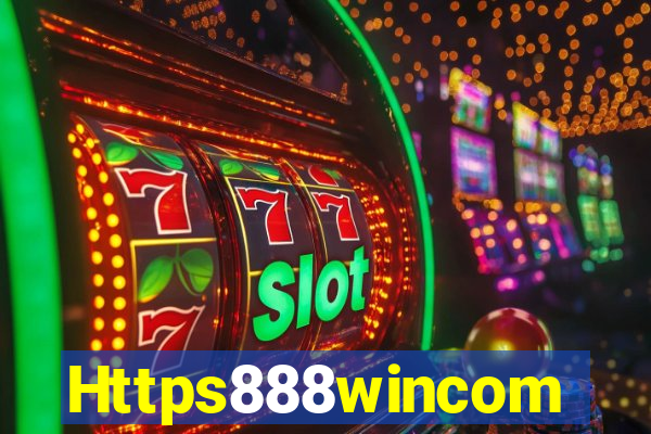 Https888wincom