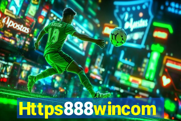 Https888wincom